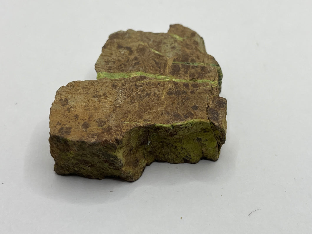 Gaspeite