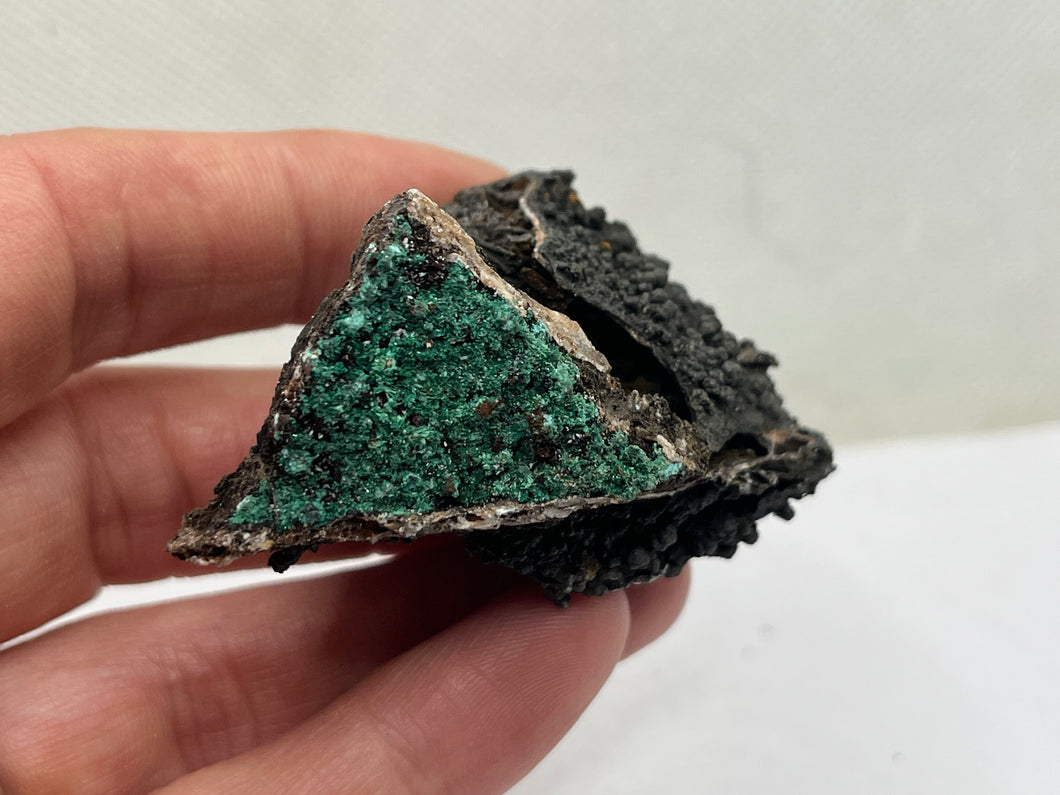 Brochantite