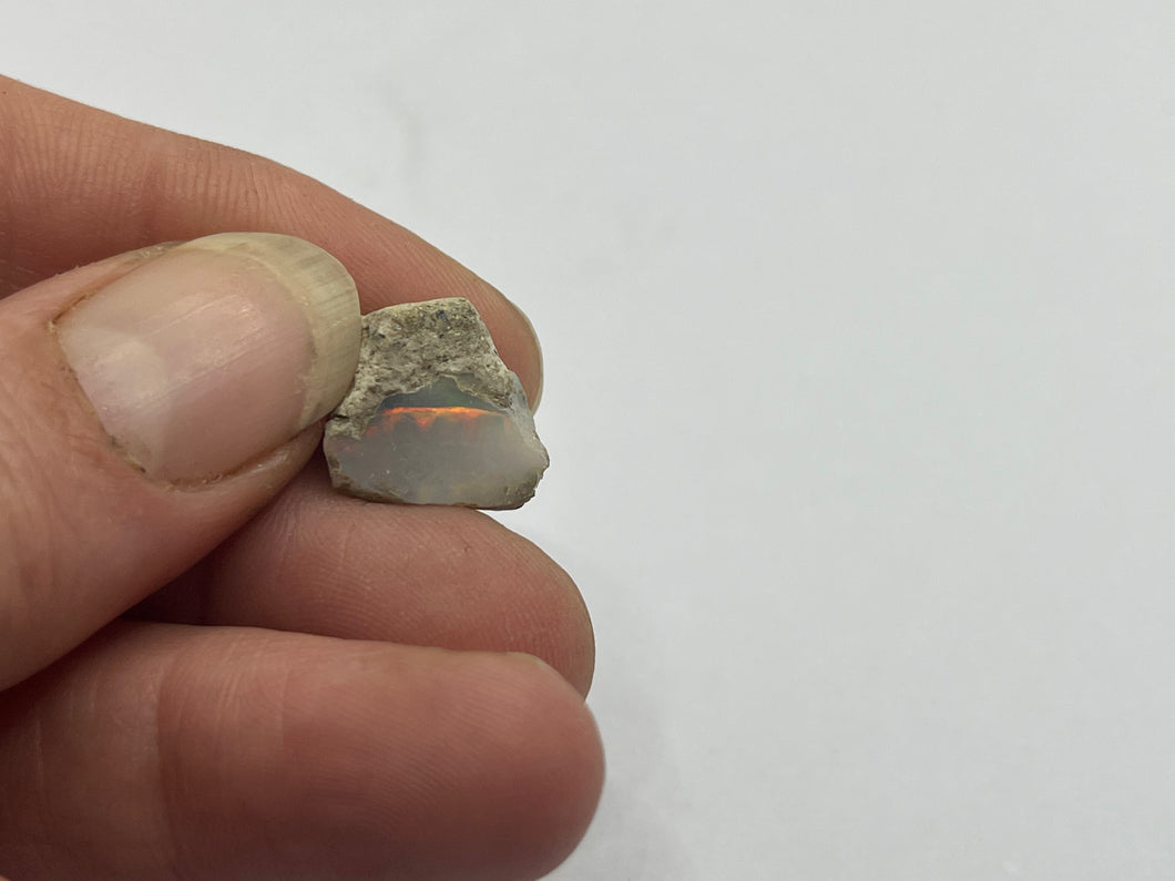Ethiopian opal