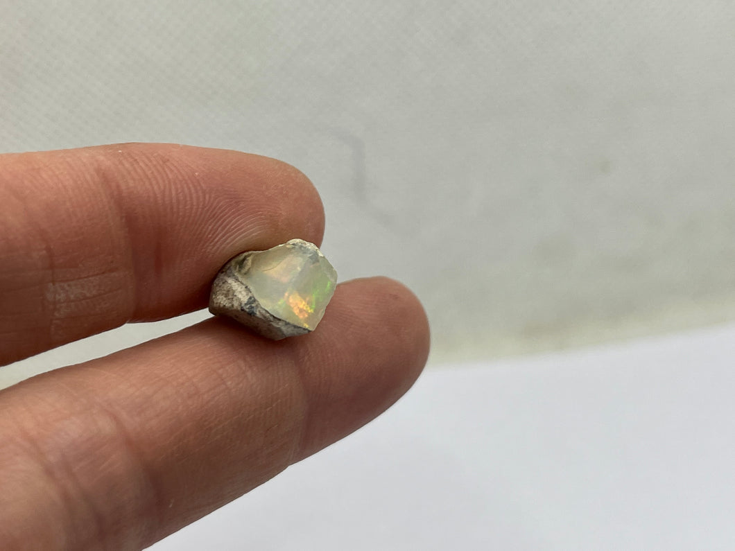 Ethiopian opal