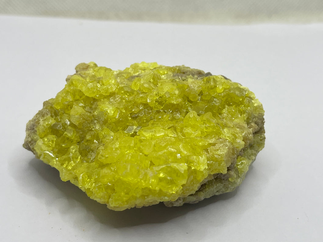 Sulphur