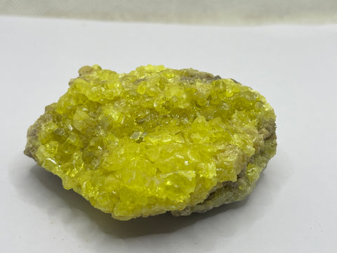 Sulphur