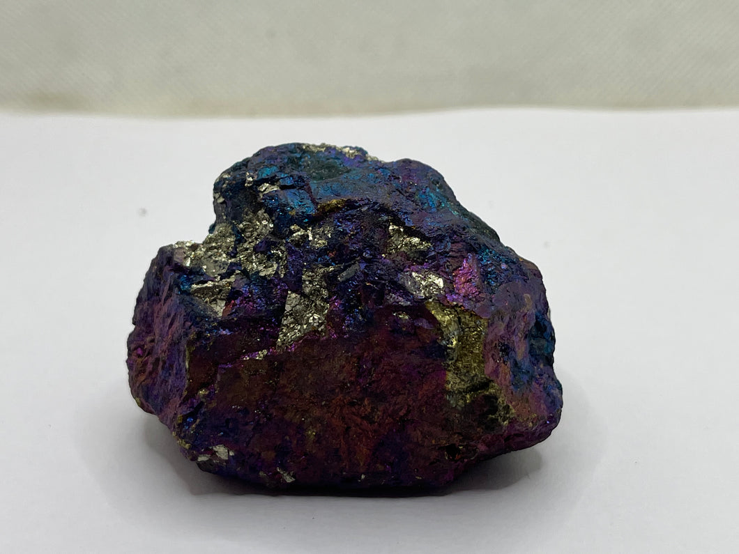 Bornite/peacock ore