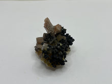 Load image into Gallery viewer, Mimetite and calcite
