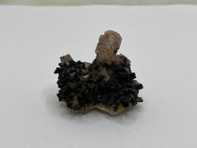 Load image into Gallery viewer, Mimetite and calcite
