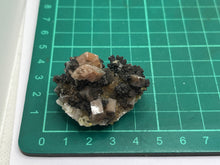 Load image into Gallery viewer, Mimetite and calcite
