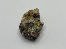 Load image into Gallery viewer, Mimetite and calcite
