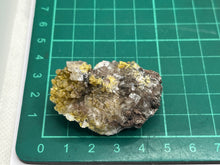 Load image into Gallery viewer, Mimetite and calcite
