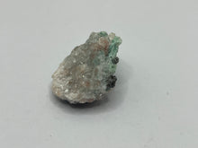 Load image into Gallery viewer, Aragonite On Copper Sulfate
