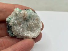Load image into Gallery viewer, Aragonite On Copper Sulfate
