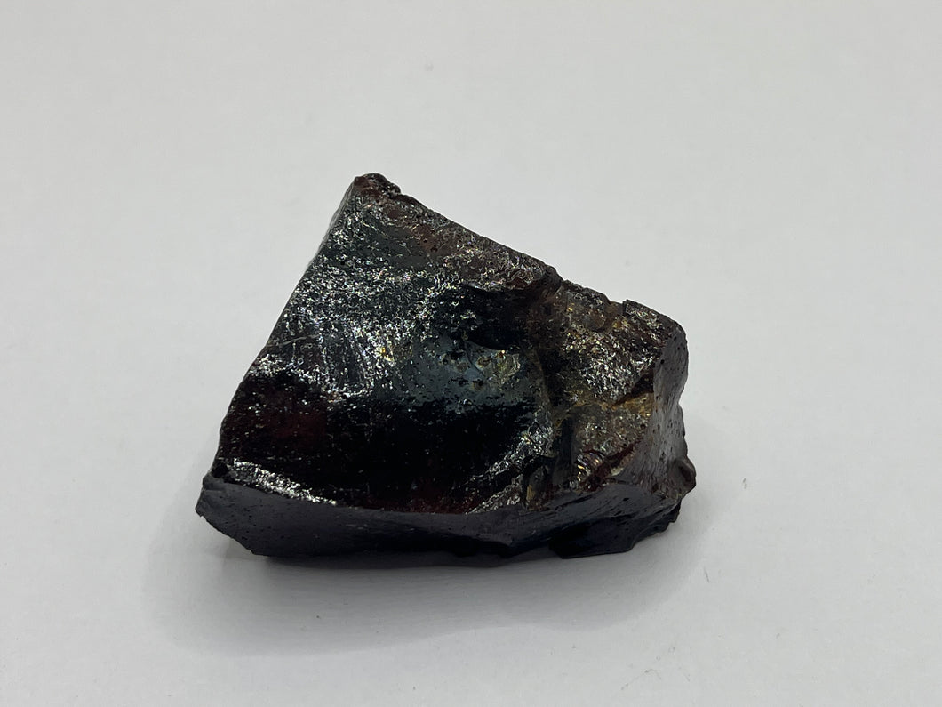 Industrialite slag glass