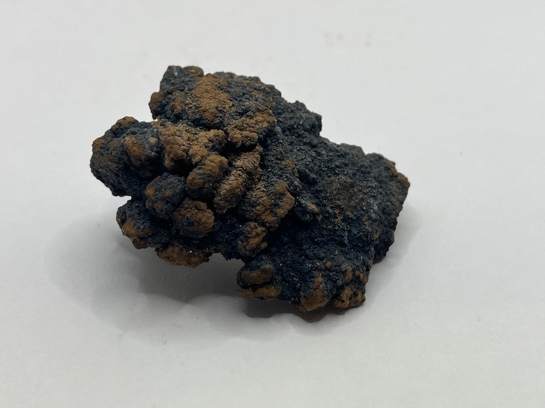 Ankerite And Chalcopanite