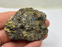 Load image into Gallery viewer, Juanitaite With Olivenite
