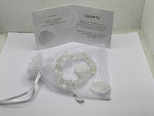 Load image into Gallery viewer, Gemstone collection quartz
