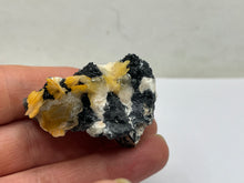 Load image into Gallery viewer, Cerussite Baryte and galena
