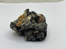 Load image into Gallery viewer, Cerussite Baryte and galena
