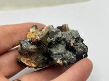 Load image into Gallery viewer, Cerussite Baryte and galena
