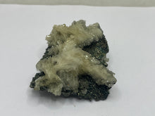 Load image into Gallery viewer, Baryte chalcopyrite and galena
