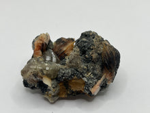 Load image into Gallery viewer, Cerussite Baryte and galena
