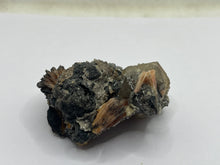 Load image into Gallery viewer, Cerussite Baryte and galena
