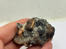 Load image into Gallery viewer, Cerussite Baryte and galena
