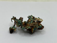 Load image into Gallery viewer, Native cooper and malachite
