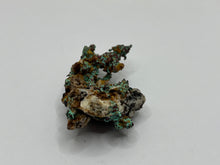 Load image into Gallery viewer, Native cooper and malachite
