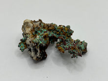 Load image into Gallery viewer, Native cooper and malachite
