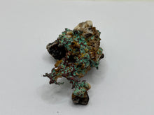 Load image into Gallery viewer, Native cooper and malachite
