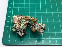 Load image into Gallery viewer, Native cooper and malachite
