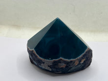 Load image into Gallery viewer, Teal agate point
