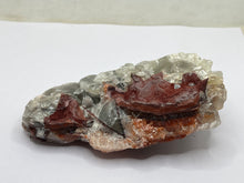 Load image into Gallery viewer, Red layered calcite
