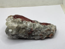 Load image into Gallery viewer, Red layered calcite
