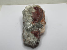 Load image into Gallery viewer, Red layered calcite
