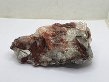 Load image into Gallery viewer, Red layered calcite
