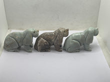 Load image into Gallery viewer, Soapstone dog
