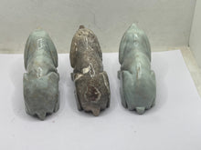 Load image into Gallery viewer, Soapstone dog
