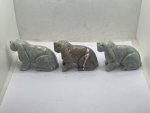 Load image into Gallery viewer, Soapstone dog
