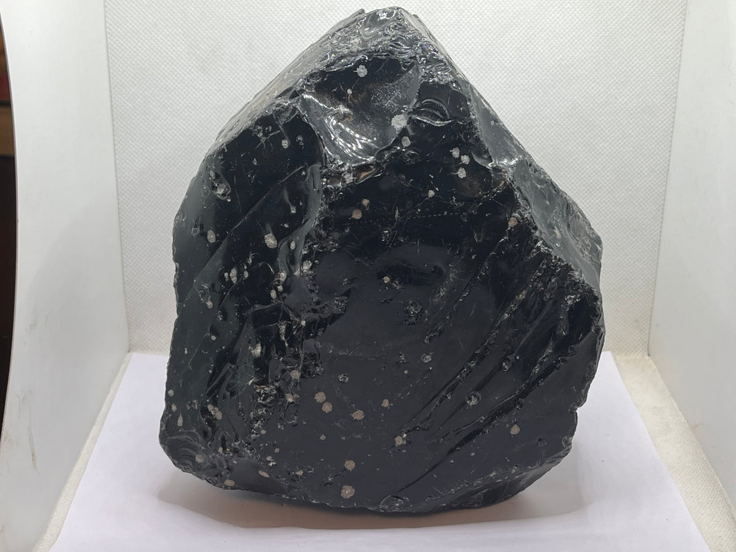 Snowflake obsidian