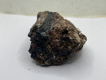 Load image into Gallery viewer, Black tourmaline with gold mica
