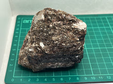 Load image into Gallery viewer, Black tourmaline with gold mica
