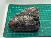 Load image into Gallery viewer, Black tourmaline with gold mica
