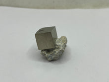 Load image into Gallery viewer, Pyrite on matrix
