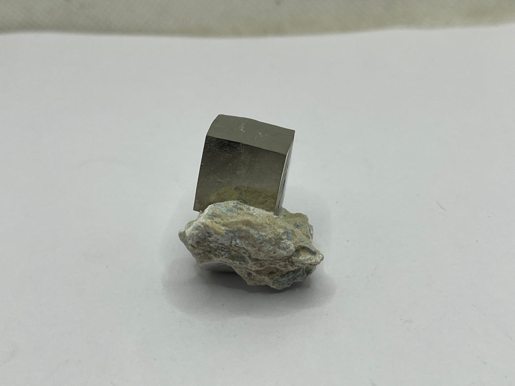 Pyrite on matrix