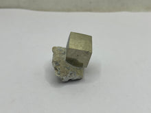 Load image into Gallery viewer, Pyrite on matrix
