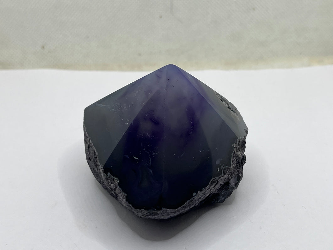 Purple agate point