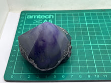 Load image into Gallery viewer, Purple agate point
