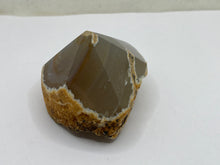 Load image into Gallery viewer, Natural agate point
