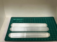 Load image into Gallery viewer, Selenite rounded wand
