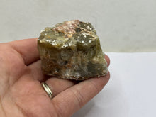 Load image into Gallery viewer, Green calcite
